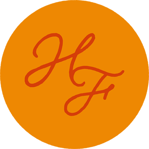 houston foodies marigold yellow logo